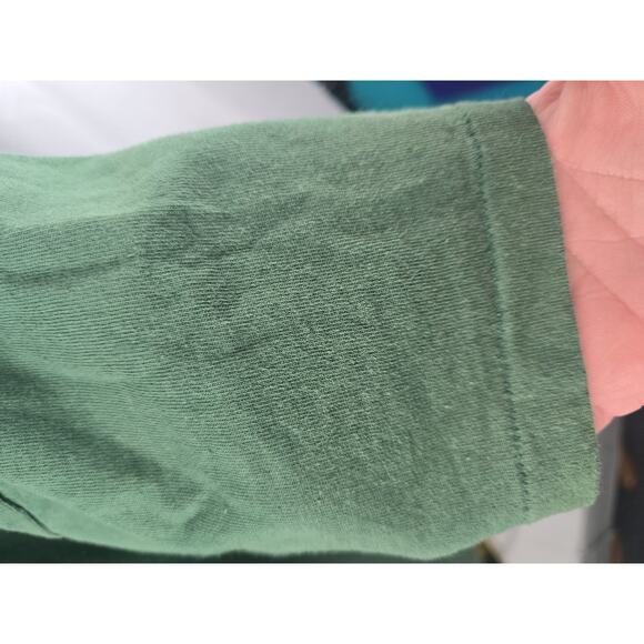 Vintage Fila Men's T Shirt XL Made in the USA Green‎ - Picture 3 of 13